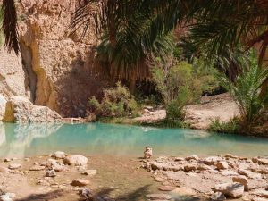 Oasi di Chebika, Tunisia
