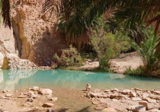 Oasi di Chebika, Tunisia