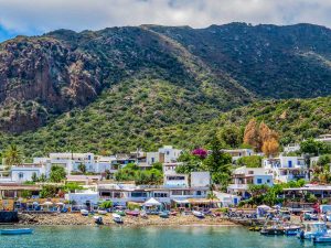 Panarea, Sicilia