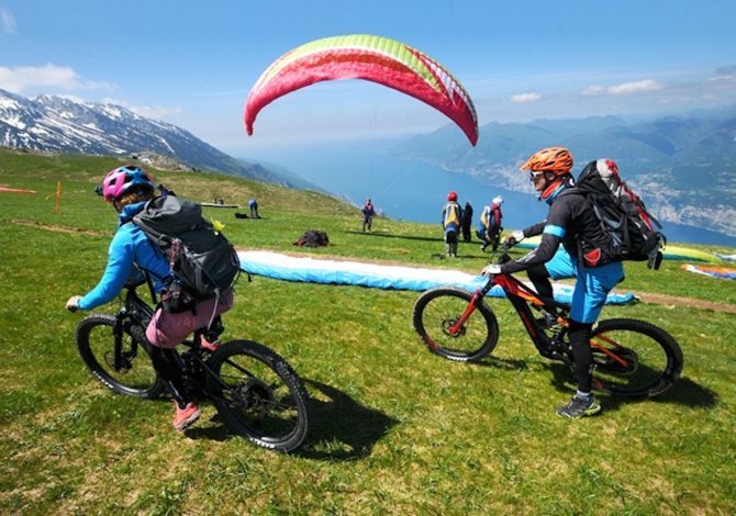 Parapendio-garda-lessinia