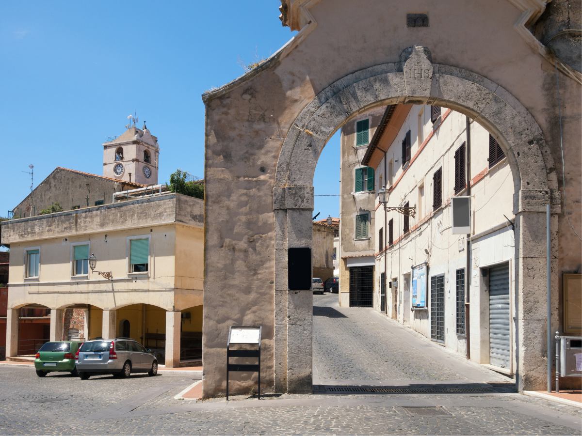 Passeggiando per Montalto di Castro, Lazio
