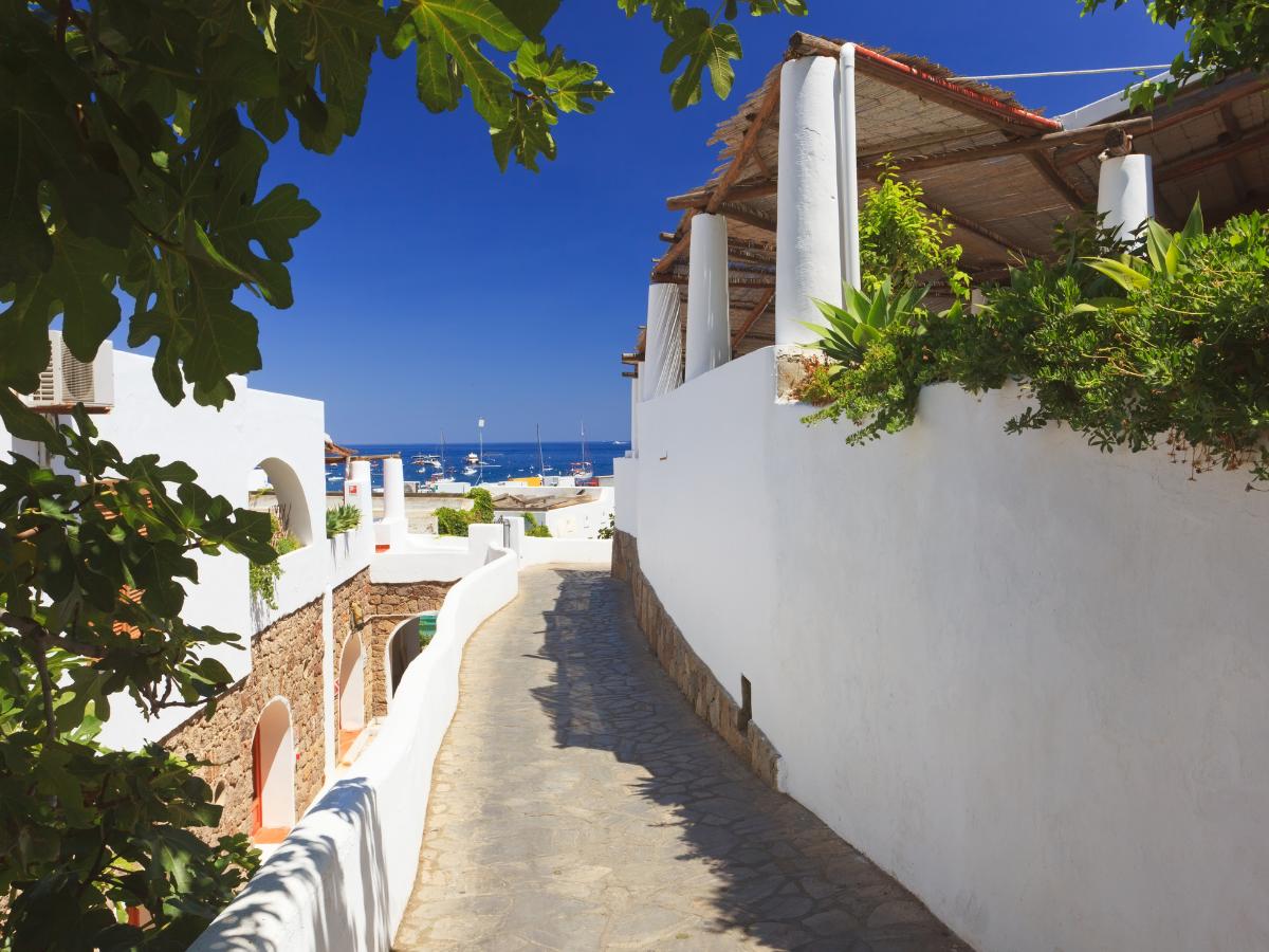 San Pietro, Panarea