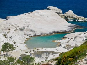 Spiagge più scenografiche della Grecia