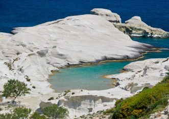Spiagge più scenografiche della Grecia