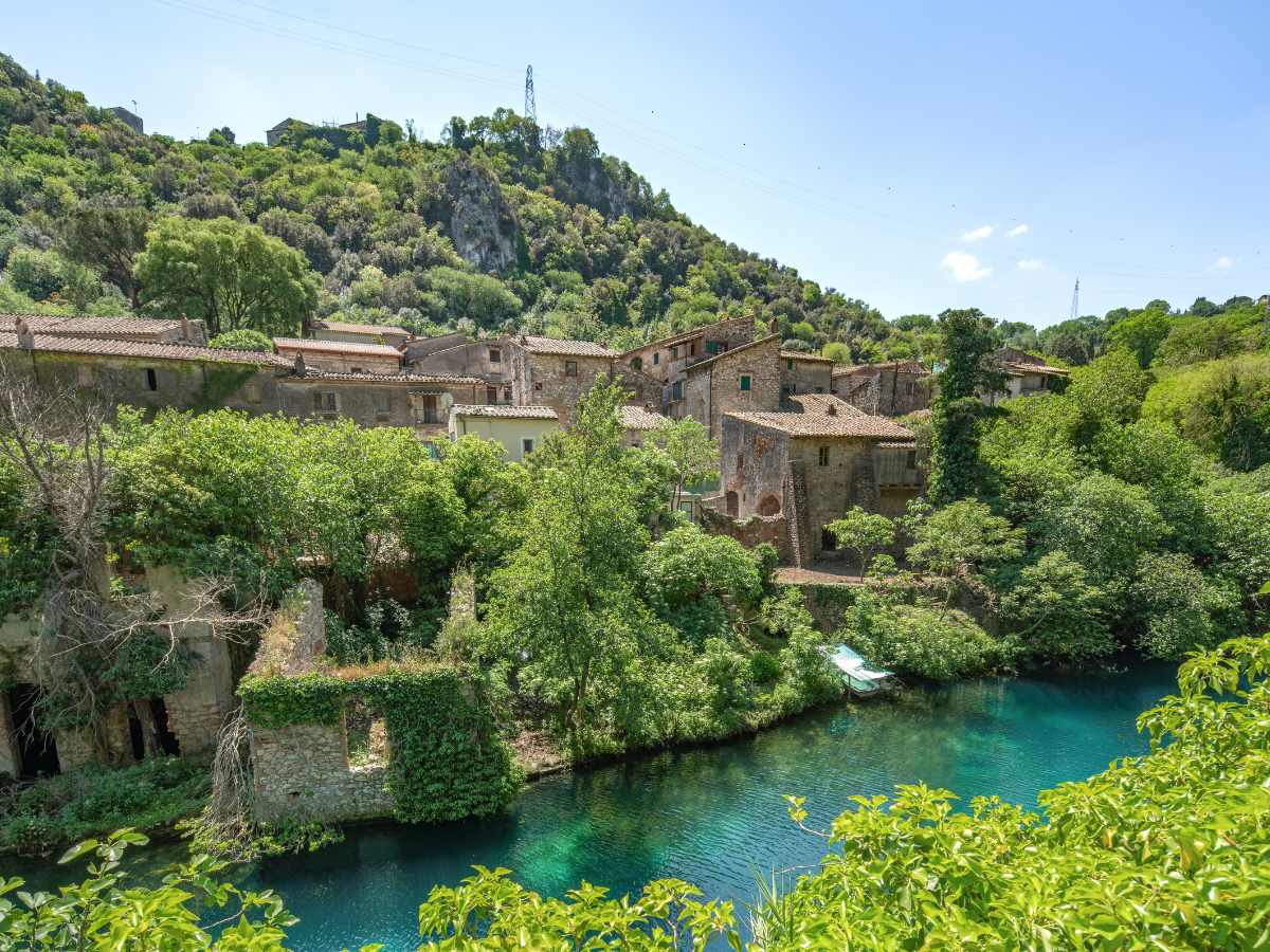 Borgo di Stifone
