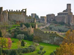Tuscania, Lazio