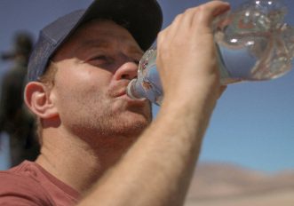 bevi tanta acqua