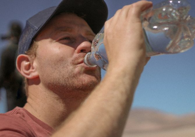 bevi tanta acqua