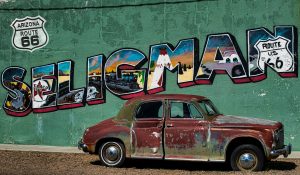 tappe della Route 66