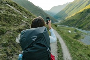 Viaggio zaino in spalla