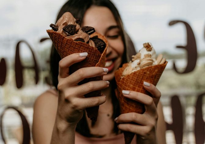 Gelato artigianale