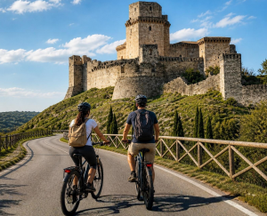 umbria-bici-monte-subasio