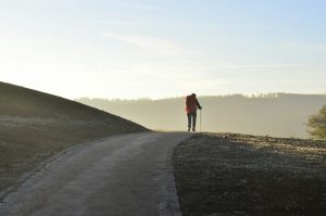 vacanza a piedi