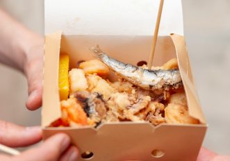 fritto di pesce