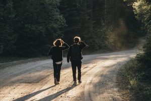 Rimettersi in forma dopo le vacanze con la camminata