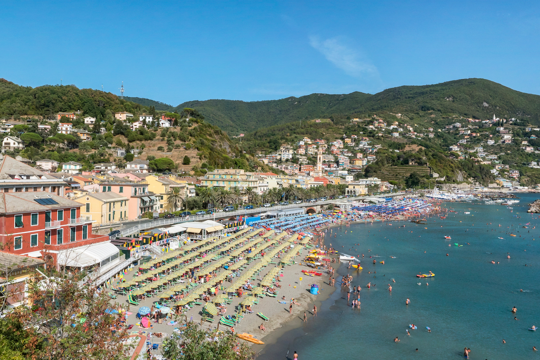 moneglia-liguria