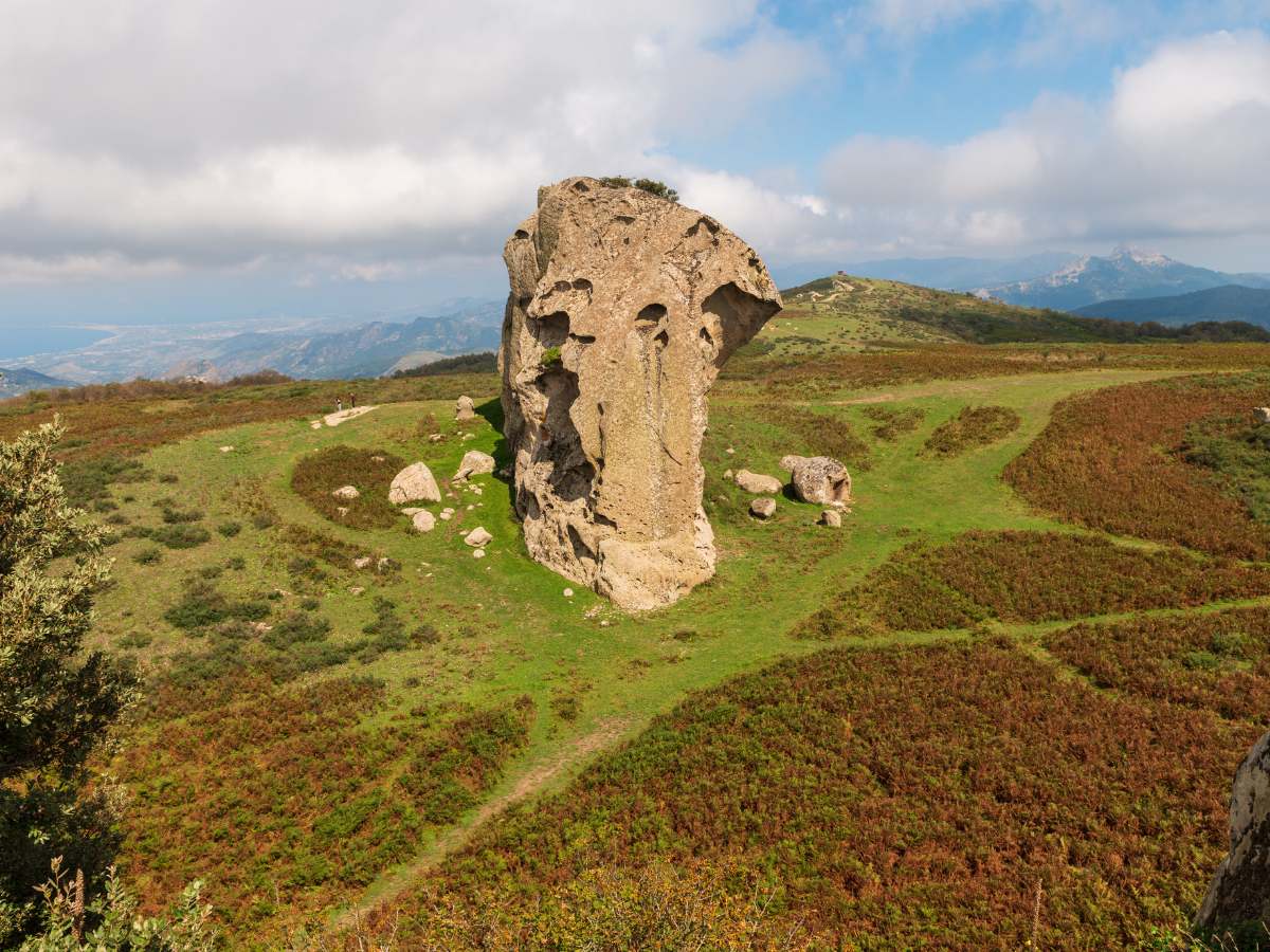 Paesaggio dell'Argimusco