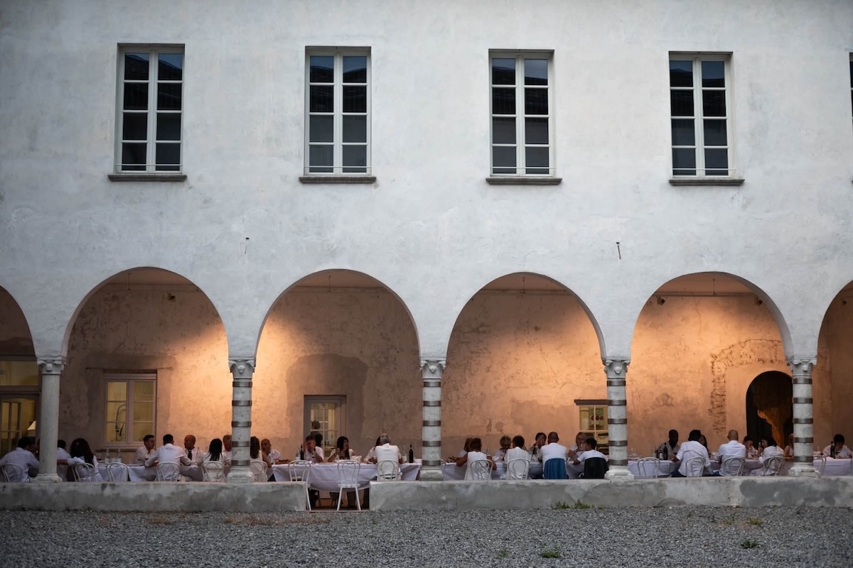 Chiostro Sud