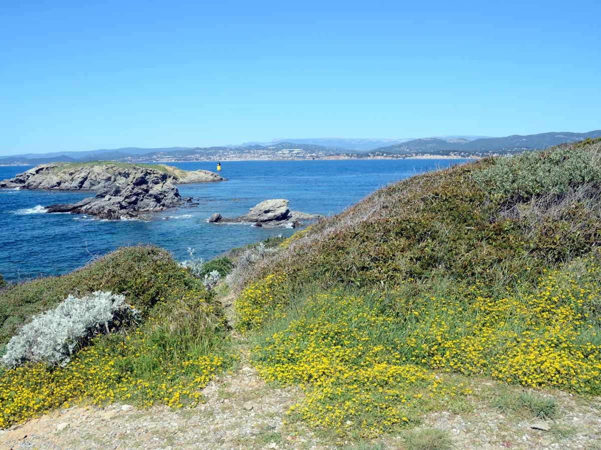 Embiez, isola francese
