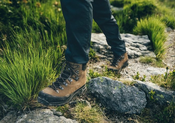Hanwag Alaska GTX