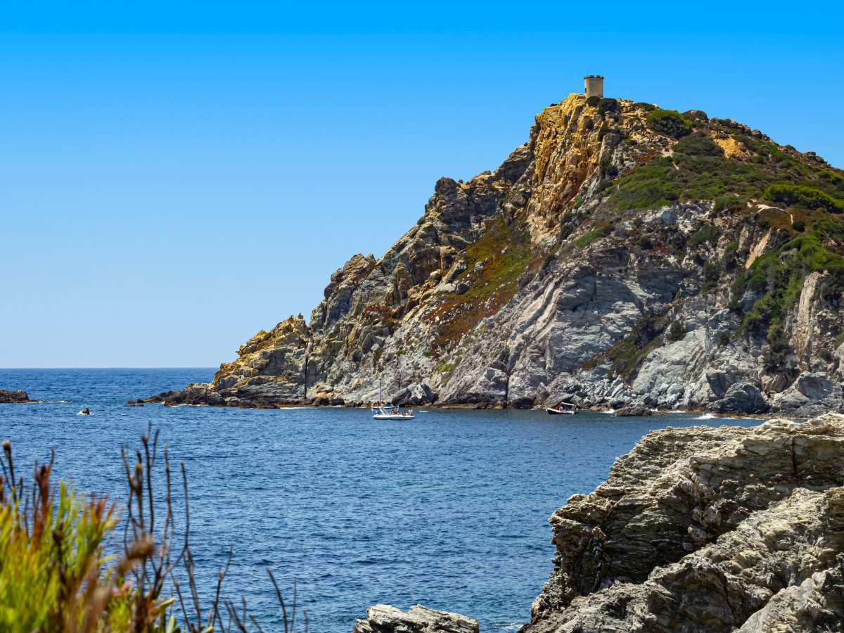 Visitare l'Isola di Embiez in autunno