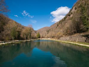 Lago di Vigi, Umbria