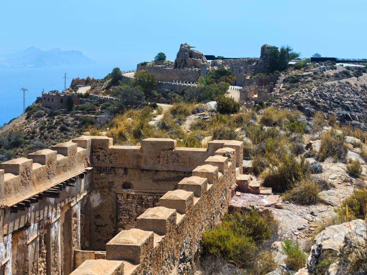 Los Castillitos, Murcia