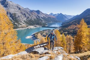 l'autunno a Bormio