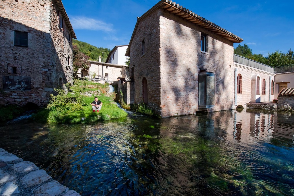 Rasiglia-umbria