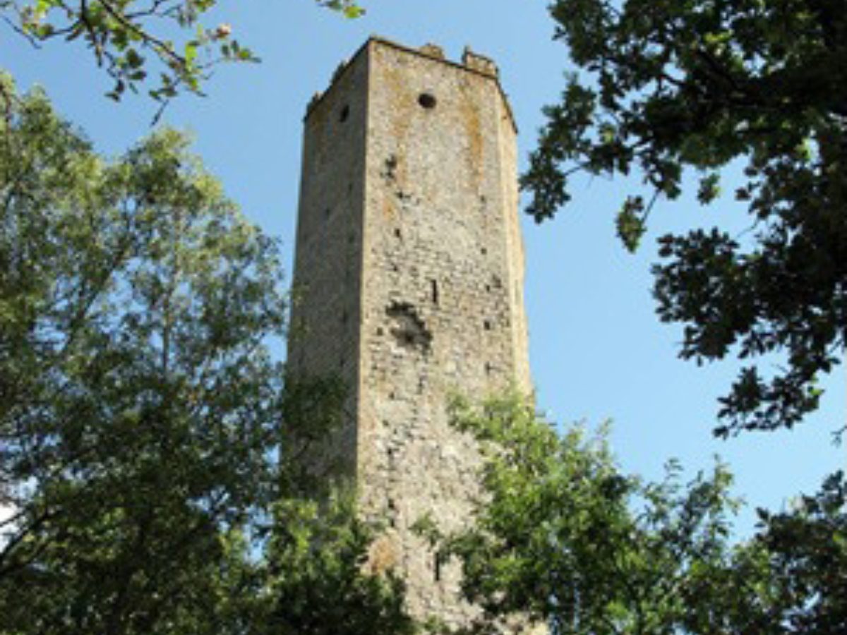 Torre di Chia, Lazio