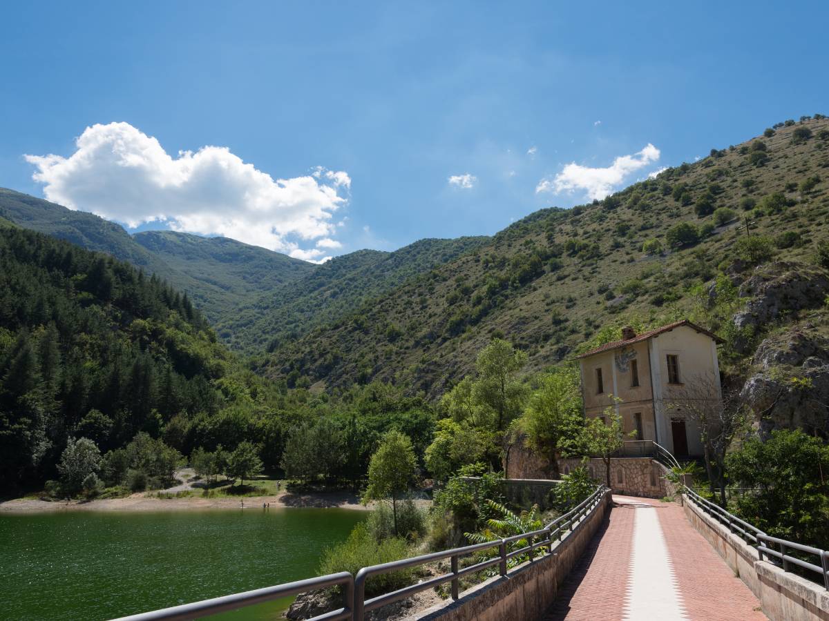 Villalago, Abruzzo