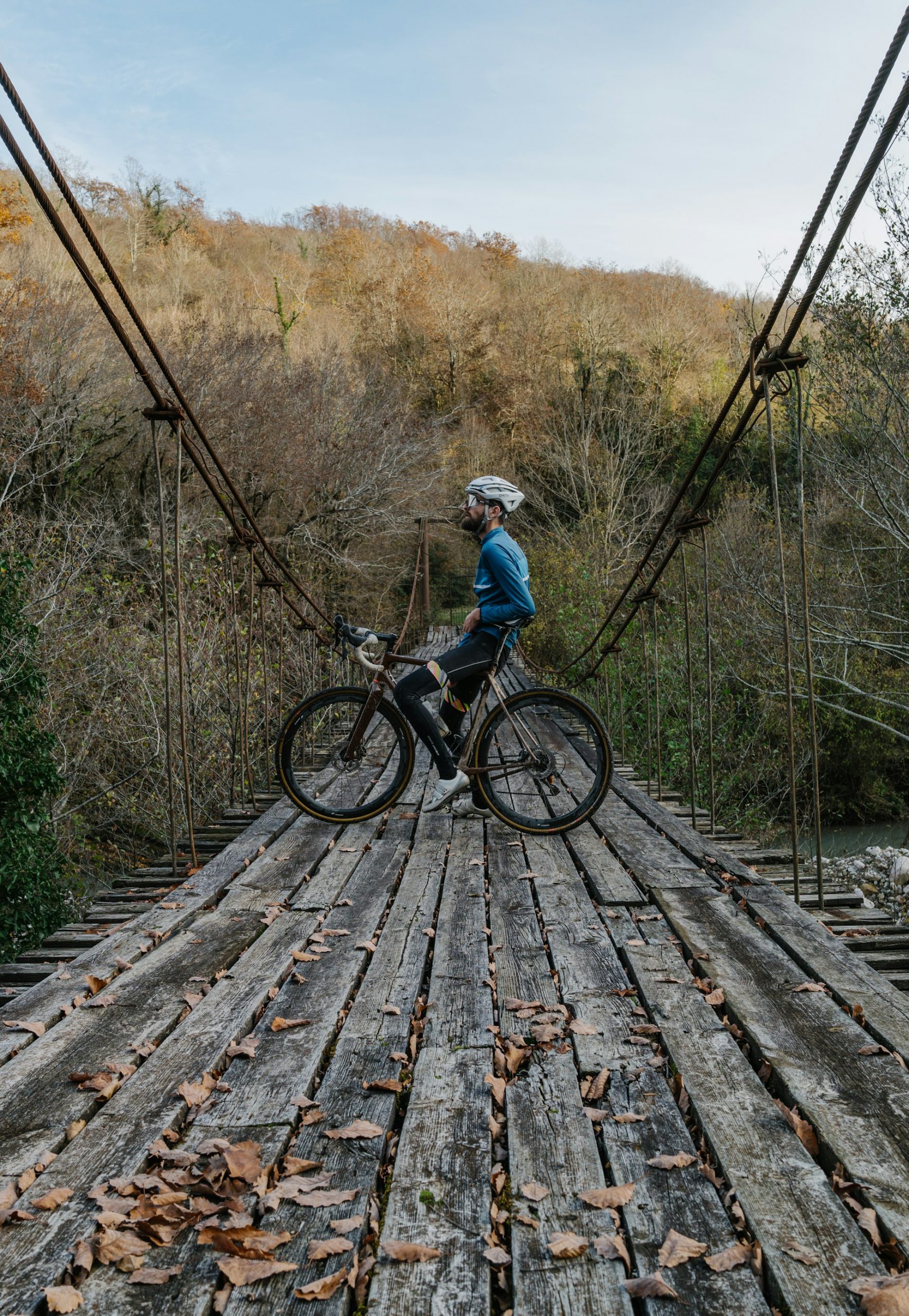 L'autunno è la stagione perfetta per un'avventura gravel: 10 destinazioni per un weekend prima dell'inverno