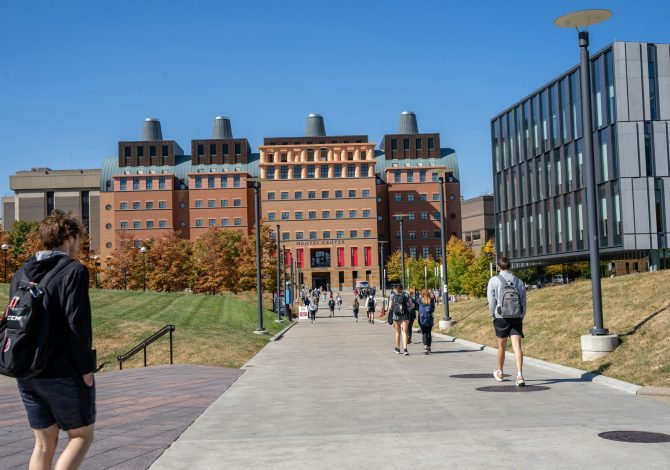 Student housing, palestra e wellness