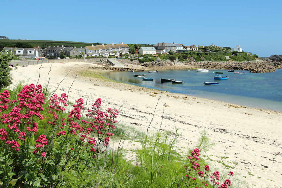 scilly