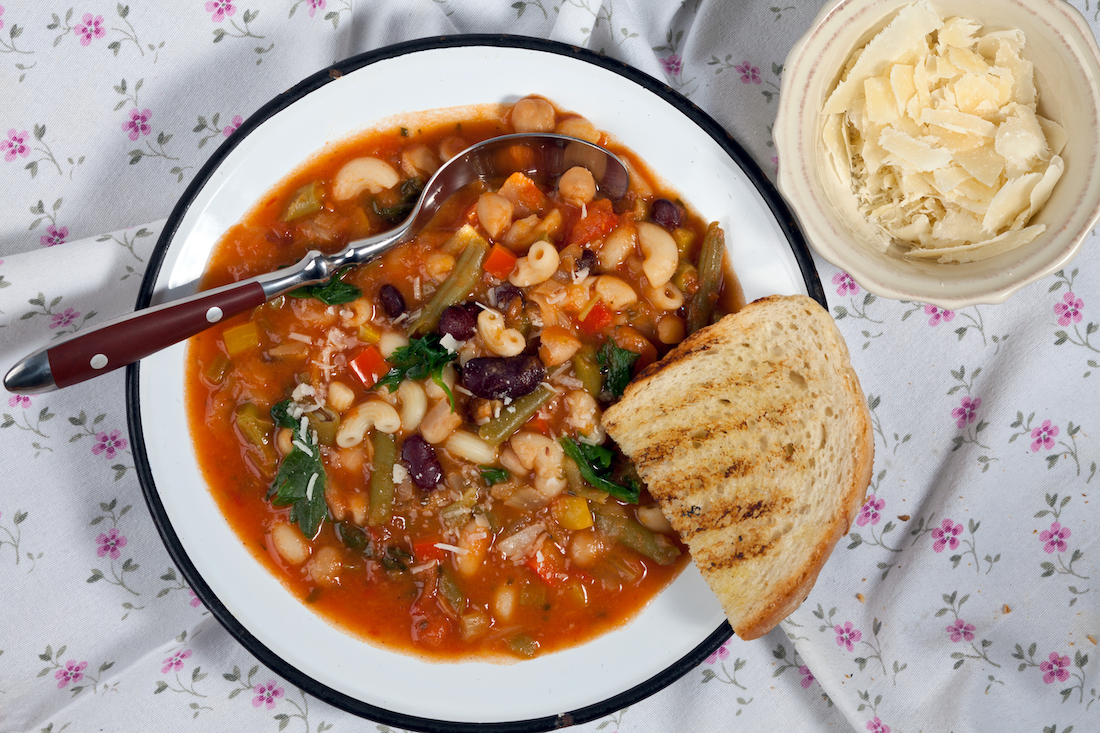 minestrone