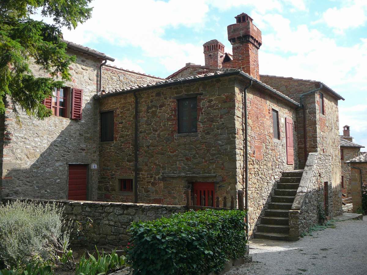 Angoli di Gargonza, Toscana