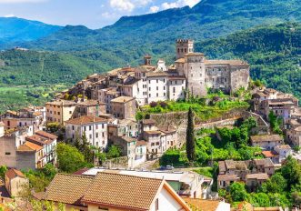 Arsoli, Lazio