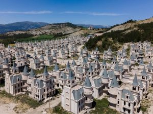Burj Al Babas, Turchia
