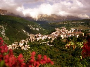 Cansano, Abruzzo