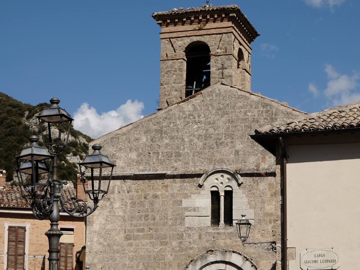 Chiesa di San Francesco a Pioraco