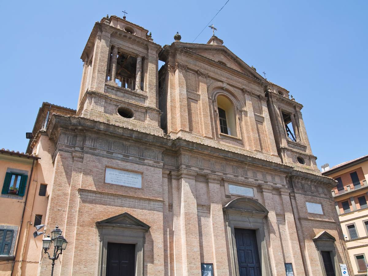 Chiesa di San Nicola a Soriano