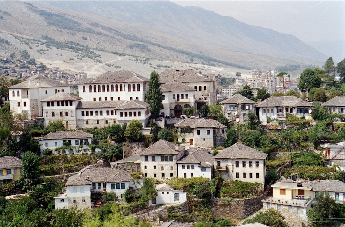 Gjirokastra_Albania_2