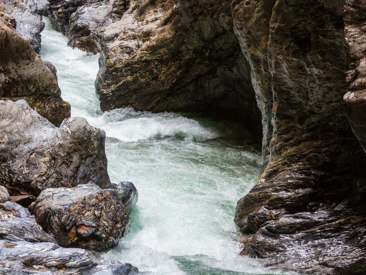 Gola Liechtensteinklamm, Austria