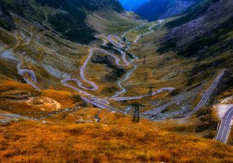 Itinerari d'autunno in Europa