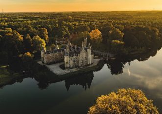Kasteel Marnix de Sainte Aldegonde 21 © Regionaal landschap Schelde - Durme