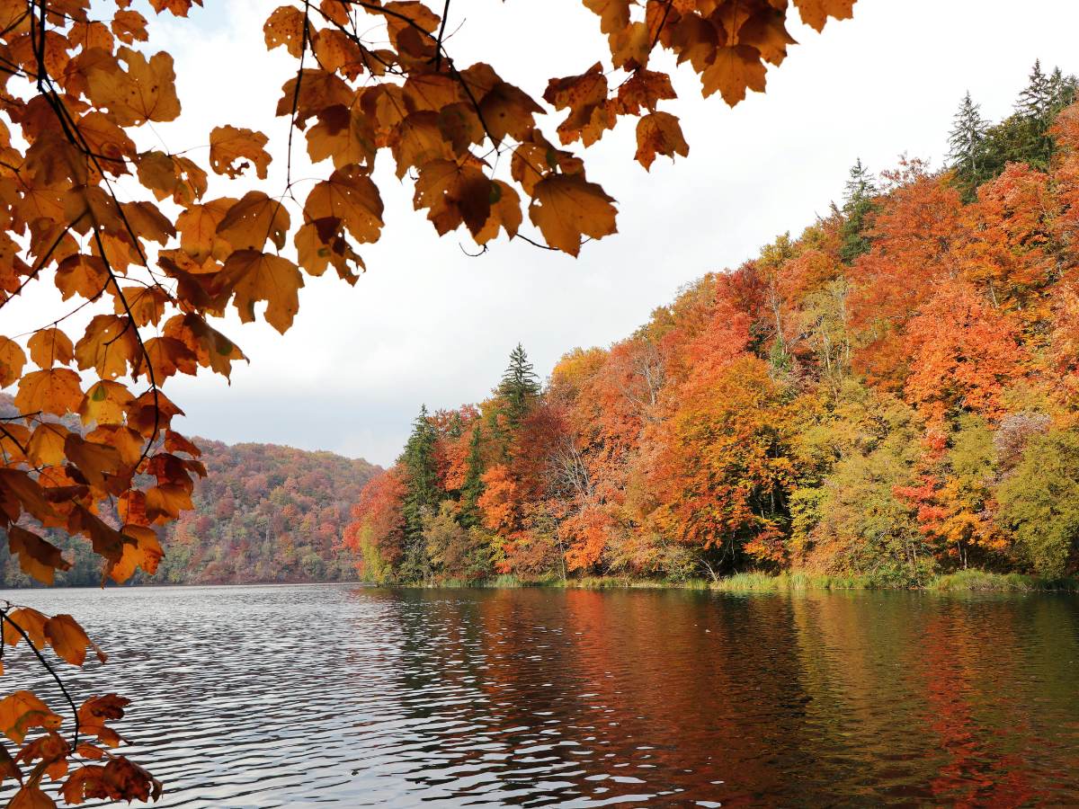 I Laghi di Plitvice in Croazia