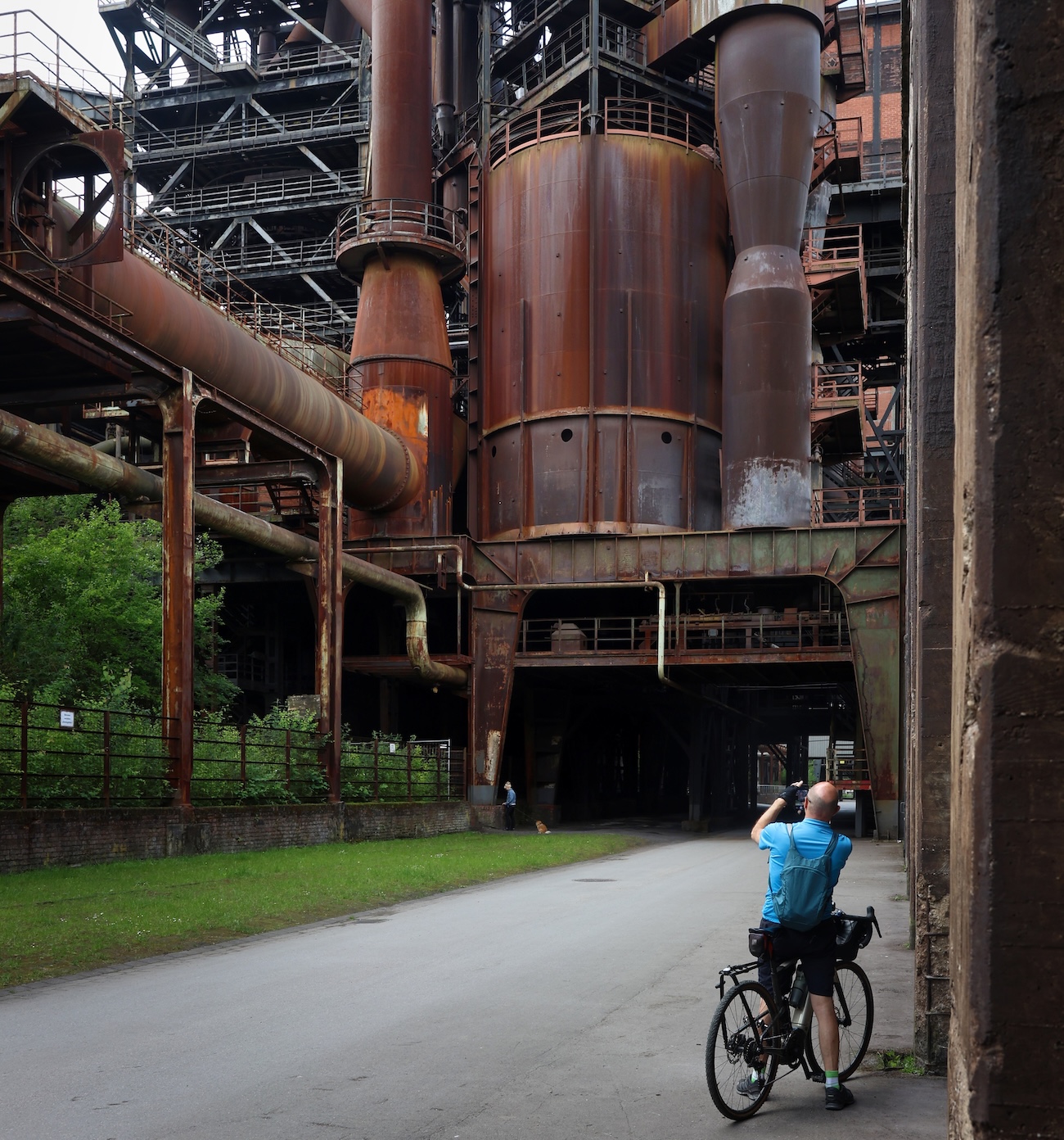 Landschaftspark Duisburg Nord©Thomas Berns
