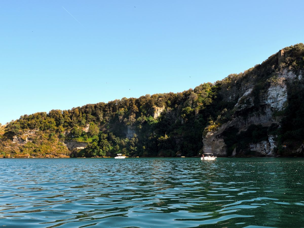 Martana, isola della Tuscia