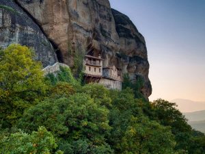 Monastero di Ypapanti, Grecia