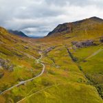 North Coast 500 e Highlands